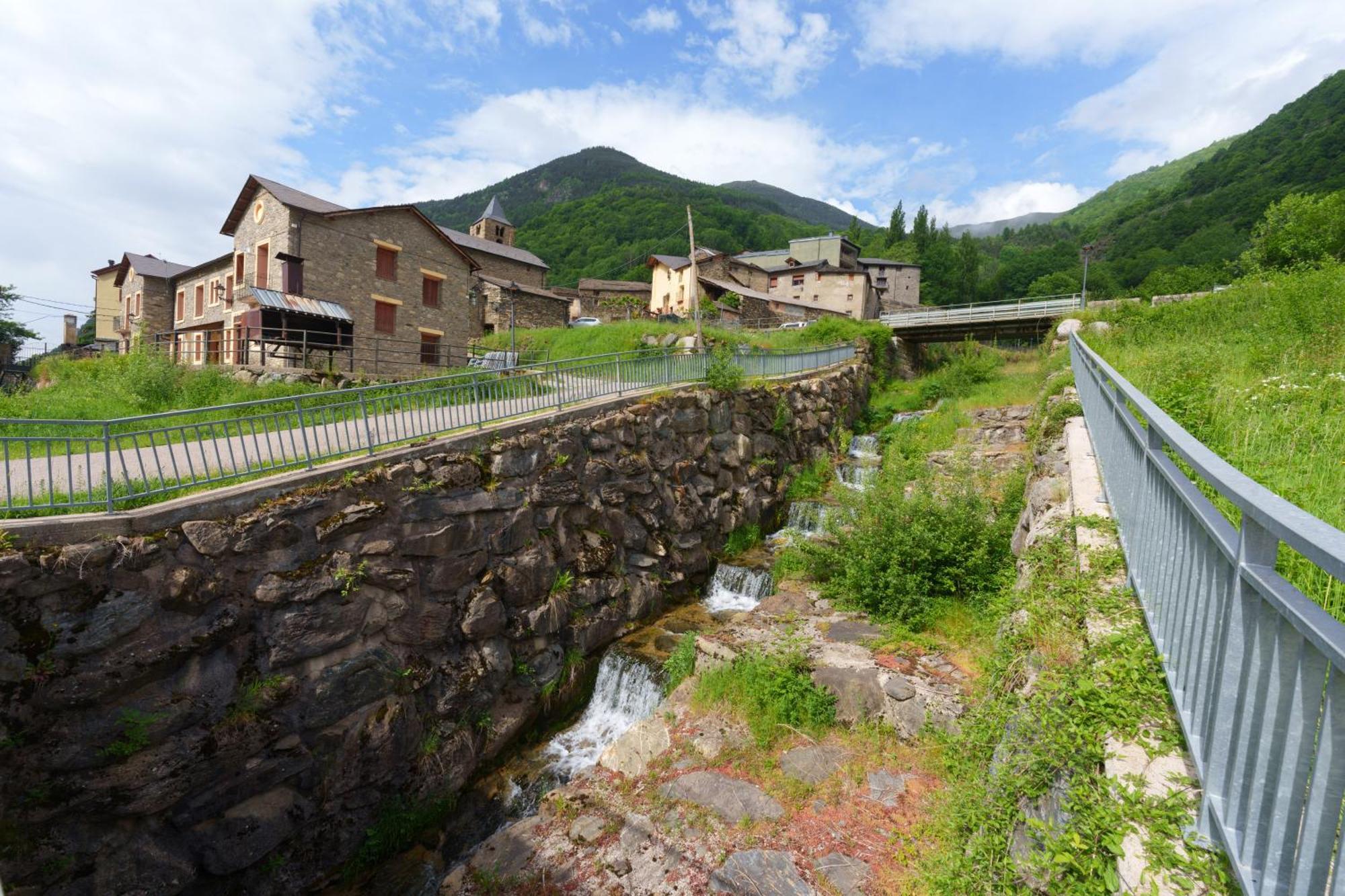 Apartament Vega - Vall Fosca - L'Amfitriona Espuy Luaran gambar