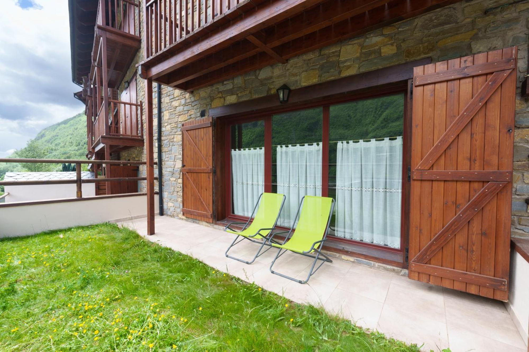Apartament Vega - Vall Fosca - L'Amfitriona Espuy Luaran gambar