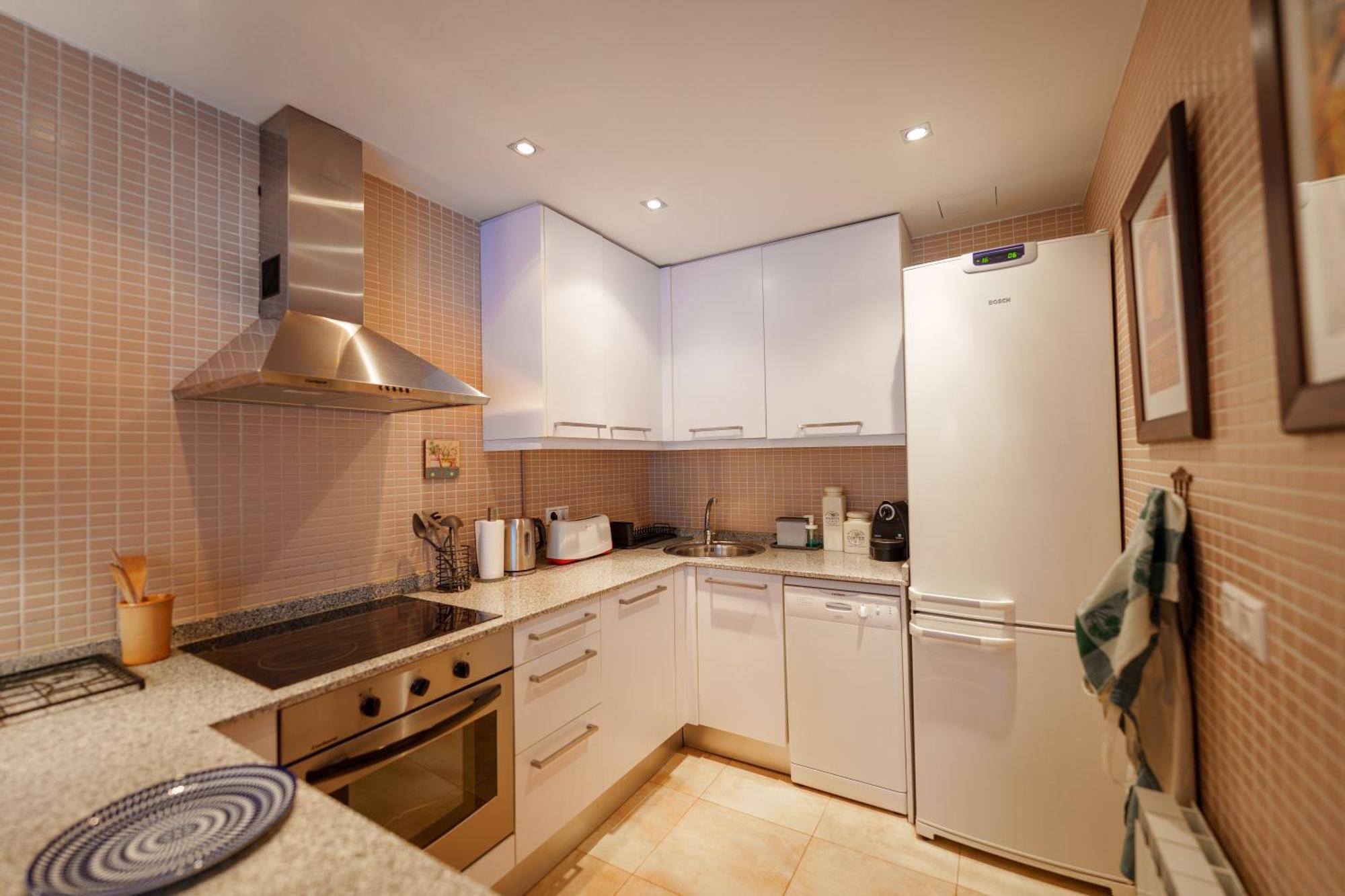 Apartament Vega - Vall Fosca - L'Amfitriona Espuy Luaran gambar
